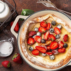 Miereirl 6.5 Quart Enameled Dutch Oven Pot - Image 8