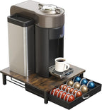 DecoBrothers Vertuo Pod Holder Drawer, 24 Large or 48 Small Nespresso Capsule - Image 6