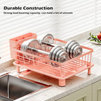 Small Dish Drying Rack, Space Saving Dish Racks - Image 5
