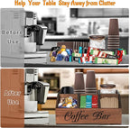 ugiftt Coffee Station Organizer - Image 7