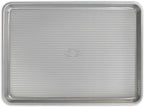 USA Pan Bakeware Nonstick Half Sheet Pan, Baking Sheet, Aluminized Steel by USAPan