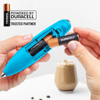 Zulay Kitchen Whisk Milk Frother - Image 7