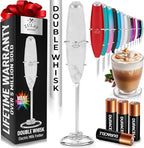 Zulay Kitchen Whisk Milk Frother by ZulayKitchen
