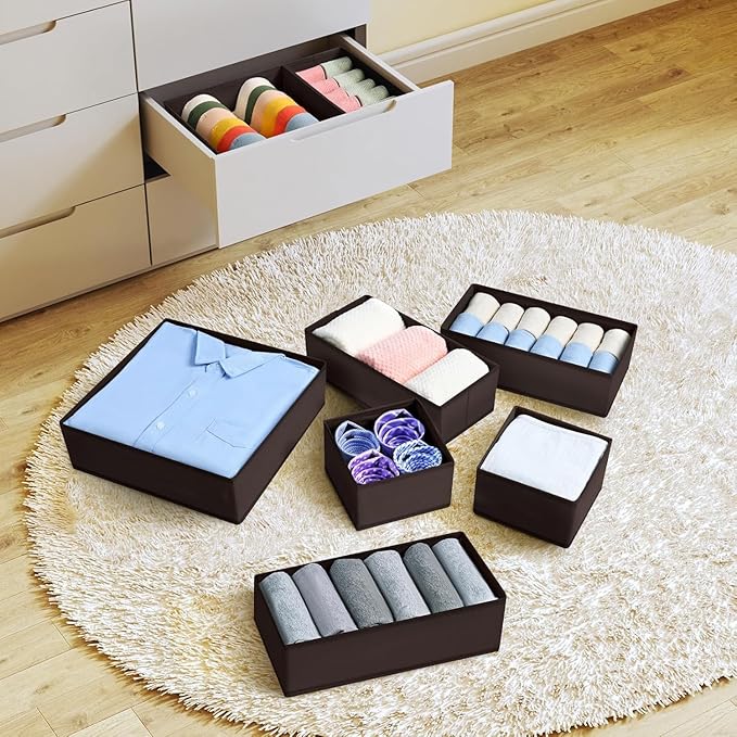 DIMJ Drawer Organizer 15 Pack - Image 7
