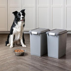 IRIS USA Dog Food Storage Container - Image 3