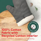 Silicone Oven Mitts - Image 5