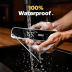 0.3 Sec Instant Read Meat Thermometer Digital, Food Thermometer - Image 5