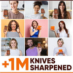 Knife Sharpener – Rolling Knife Sharpener Kit - Image 8