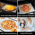 Silicone Baking Mat with Measurement, Non Stick Pastry Mat - Image 7