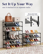 Kitsure Shoe Rack - Image 7