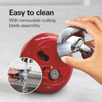 Hamilton Beach Walk 'n Cut Electric Can Opener - Image 4