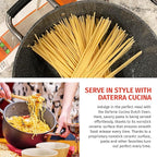 DaTerra Cucina – 8 Qt Nonstick Ceramic Dutch Oven - Image 3