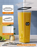 Airtight Food Storage Containers - Image 3