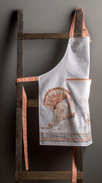 Maison d' Hermine 100% Cotton Apron - Image 8