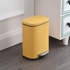 happimess HPM1006L Connor Rectangular 13-Gallon Trash Can - Image 7