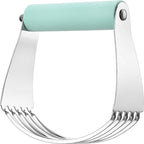 Spring Chef Large Mint Dough Blender - Image 9