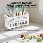 Wooden Kitchen Utensil Holder - Image 3
