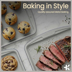 Bakken Swiss Cookie Sheet 3 Piece Set - Image 8