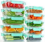 C CREST Glass Food Storage Containers - Image 7