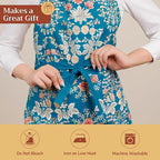 Maison d' Hermine 100% Cotton Apron - Image 5
