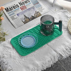 Silicone Dish Drying Mat for Multiple Usage, Easy clean, Eco-friendly, - Image 5
