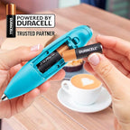 Zulay Kitchen Powerful Milk Frother Wand - Image 6