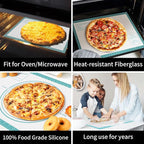 Non stick Pastry Mat, Dough Mat - Image 2