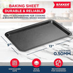 BAKKEN Kitchen Baking Pans - Image 2