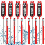 Copkim 6 Pcs Meat Thermometer Food Thermometer by Copkim