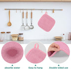 GeeRic Microfiber Dish Drying Mat, Super Absorbent Kitchen Dish Drying Pad - Image 4