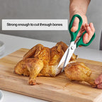 Misen Heavy Duty Kitchen Shears - Image 5
