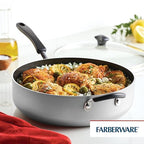 Farberware Cookstart DiamondMax Nonstick Jumbo Cooker - Image 2