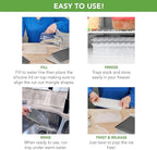 Tovolo Mini Ice Cube Tray Set - Image 3