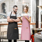 BeLuyi 2 Pack Adjustable Bib Apron - Image 5