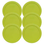 Pyrex 7201-PC 4-Cup Edamame Green Food Storage Replacement Lid by Pyrex