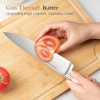 Knife Set, Astercook Kitchen Knife Set - Image 3
