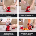 Geedel Rotary Cheese Grater - Image 8