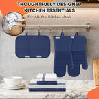 Oven Mitts Kitchen Towels and Dishcloths - Image 5