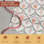 Maison d' Hermine 100% Cotton Apron - Image 3
