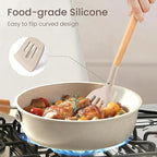 26 Pcs Silicone Cooking Utensils Set - Image 5