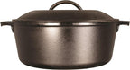 Lodge Cast Iron Dutch Oven - Image 2