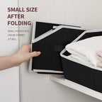 Homsorout Storage Baskets for Shelves - Image 6
