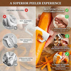 Multifunctional Vegetable Peeler - Image 6