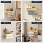 FORIOUS Paper Towel Holder - Image 7