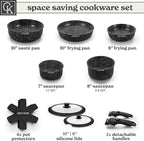 Country Kitchen Cookware Set - Image 3