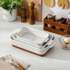 MALACASA Casserole Dishes for Oven - Image 8