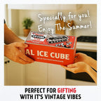 Stainless Steel Double Ice Cube Trays - Image 2
