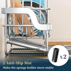 Consumest Sponge Holder for Kitchen Sink - Image 6
