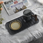 Silicone Dish Drying Mat for Multiple Usage, Easy clean, Eco-friendly, - Image 5