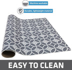 Drymate Jumbo XL Dish Drying Mat, Low-Profile, Super Absorbent, Quick Dry Fabric - Image 6